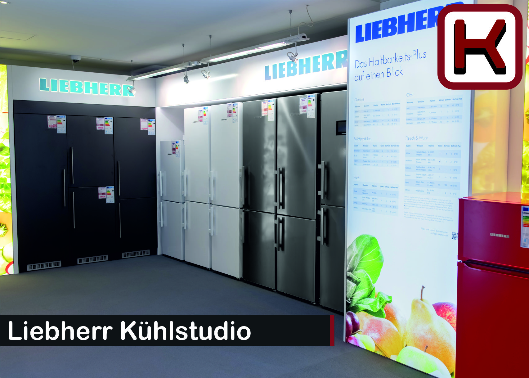Liebherr Külschränke