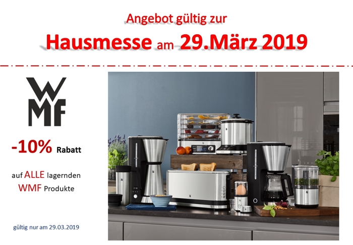 WMF Hausmesse