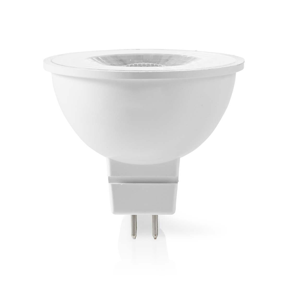 NEDIS LED-Lampe GU5.3 | MR 16 | 3,1 W | 230 lm