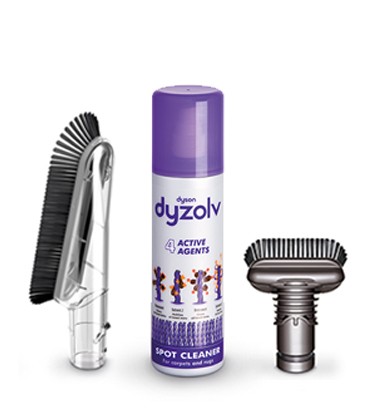 DYSON Frühjahrsputz Set