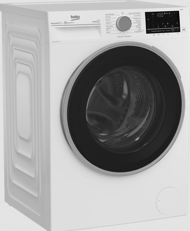 BEKO B5WFU584135W | 8 kg Waschmaschine-17701008