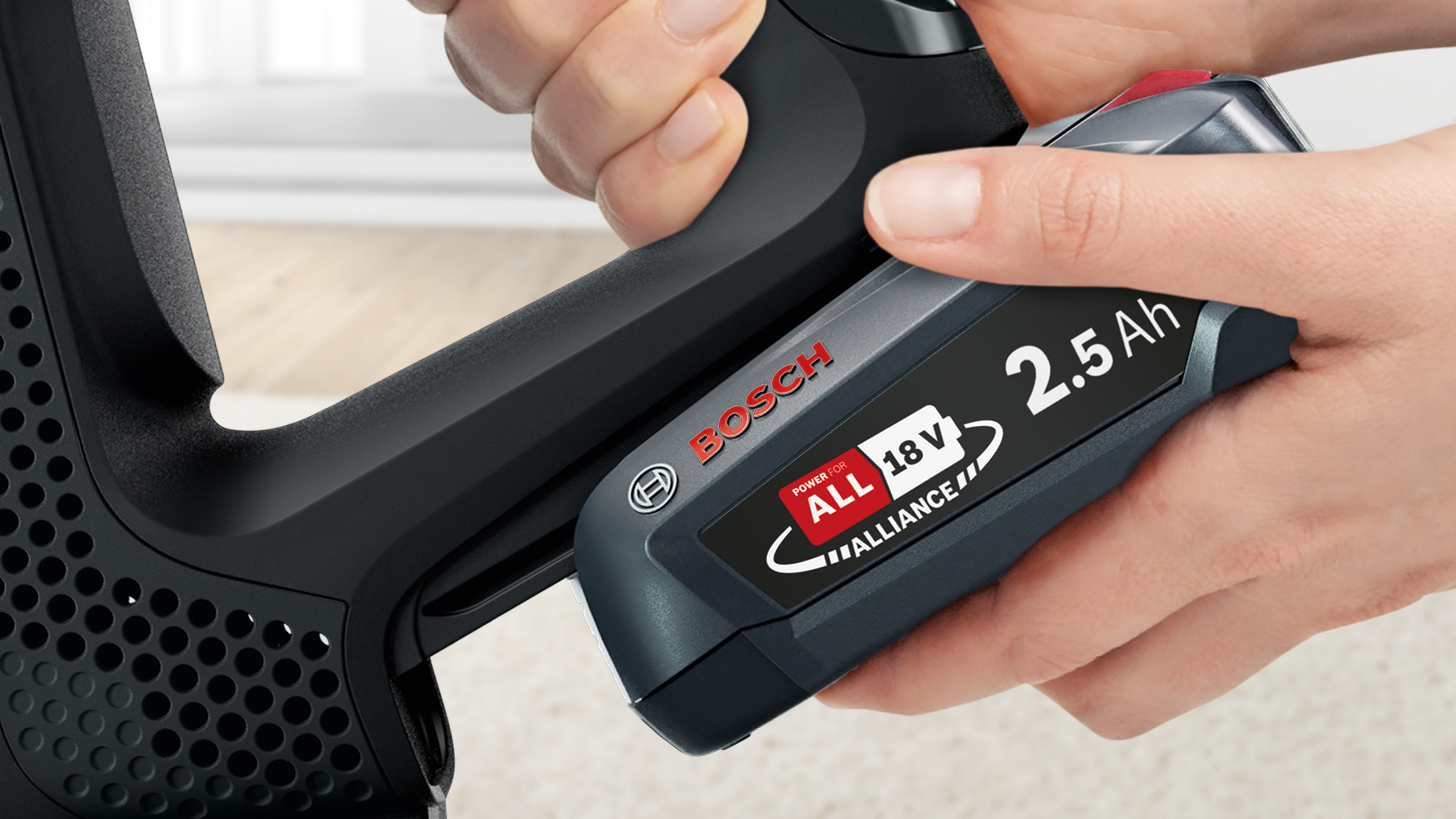 BOSCH | BBS611BSC, Akku-Staubsauger