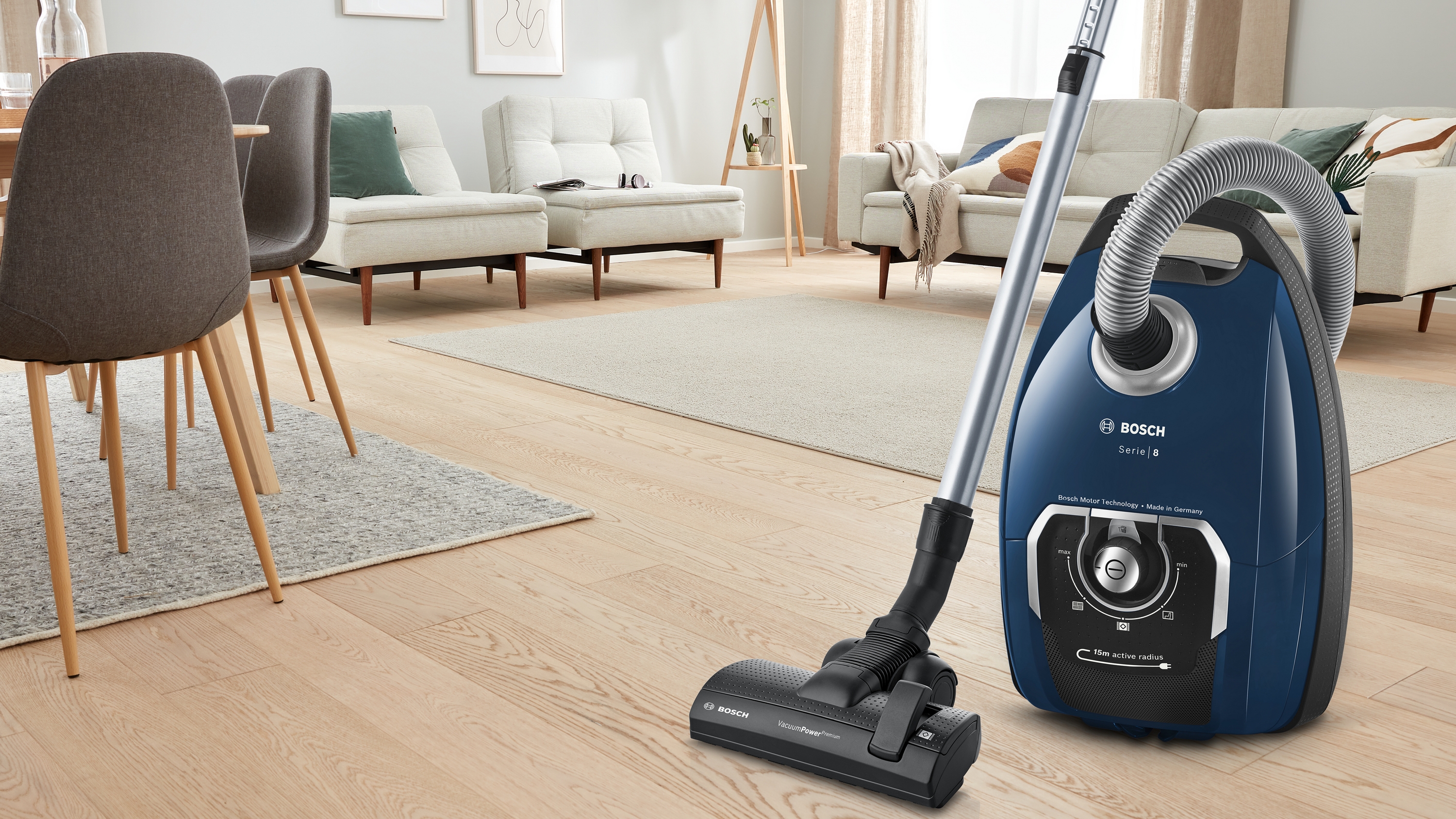 BOSCH | BGB75X494, Staubsauger mit Beutel