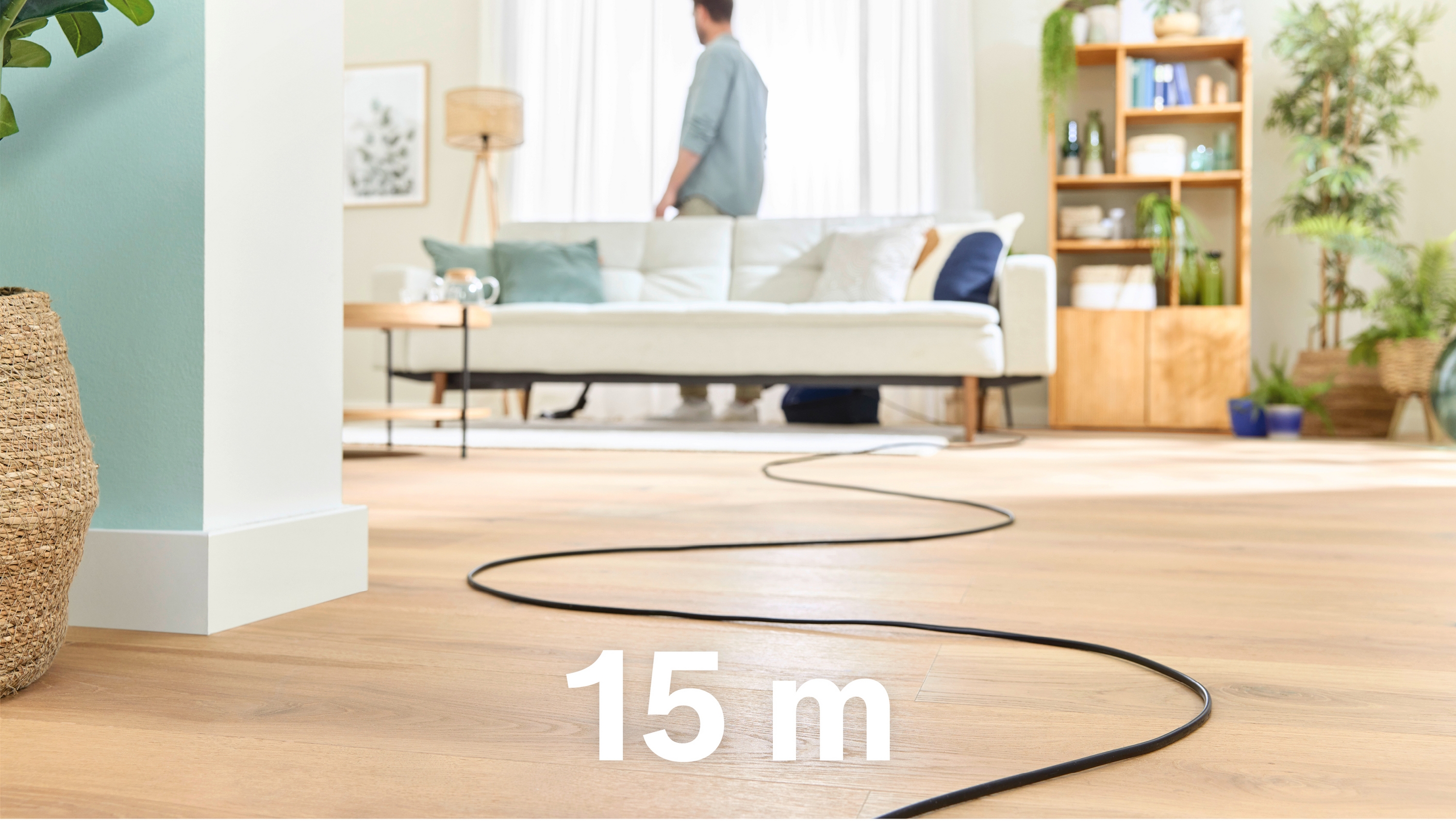 BOSCH | BGB75X494, Staubsauger mit Beutel