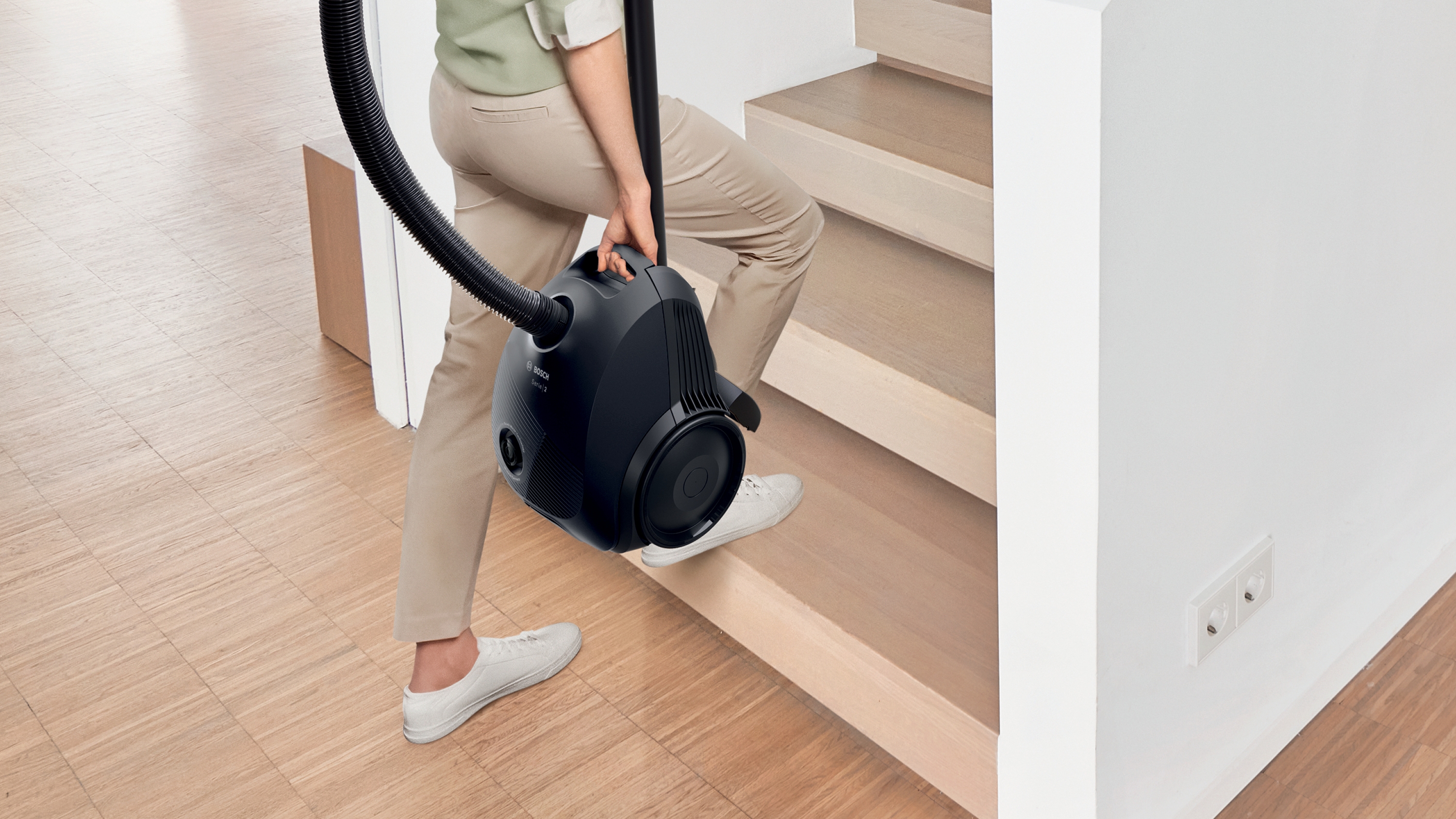 BOSCH | BGBS2LB1, Staubsauger mit Beutel