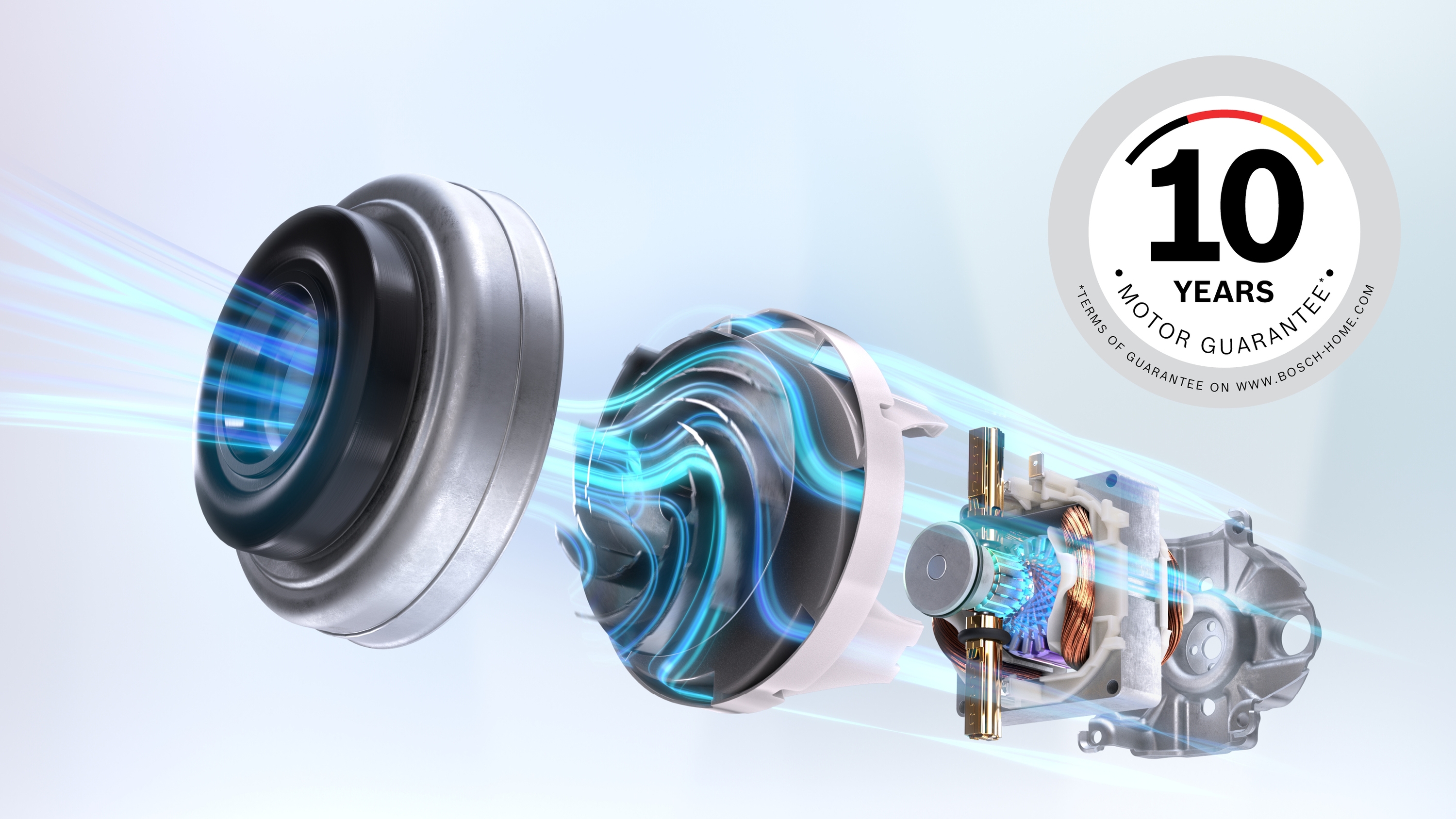 BOSCH | BGBS2LB1, Staubsauger mit Beutel