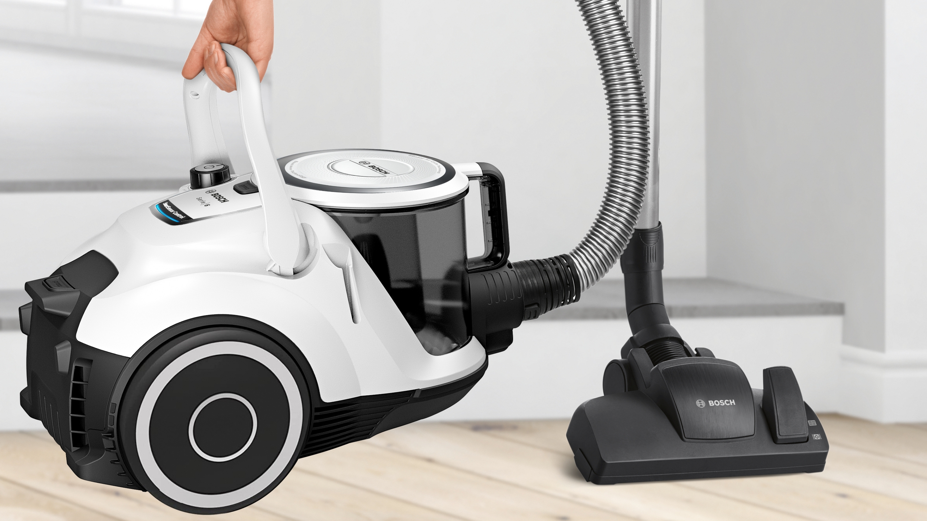 BOSCH | BGC41XALL, Beutelloser Staubsauger