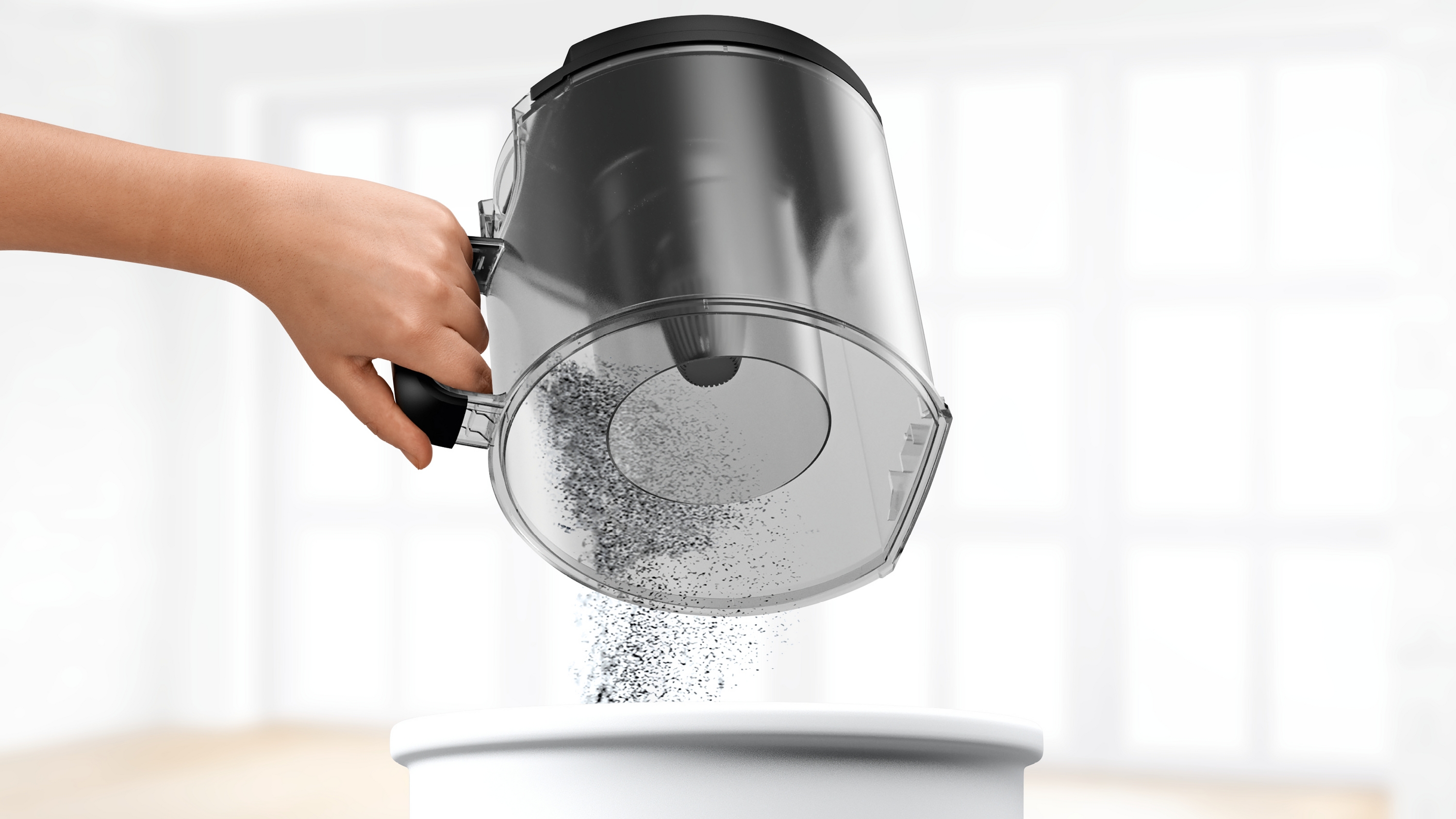 BOSCH | BGC41XALL, Beutelloser Staubsauger