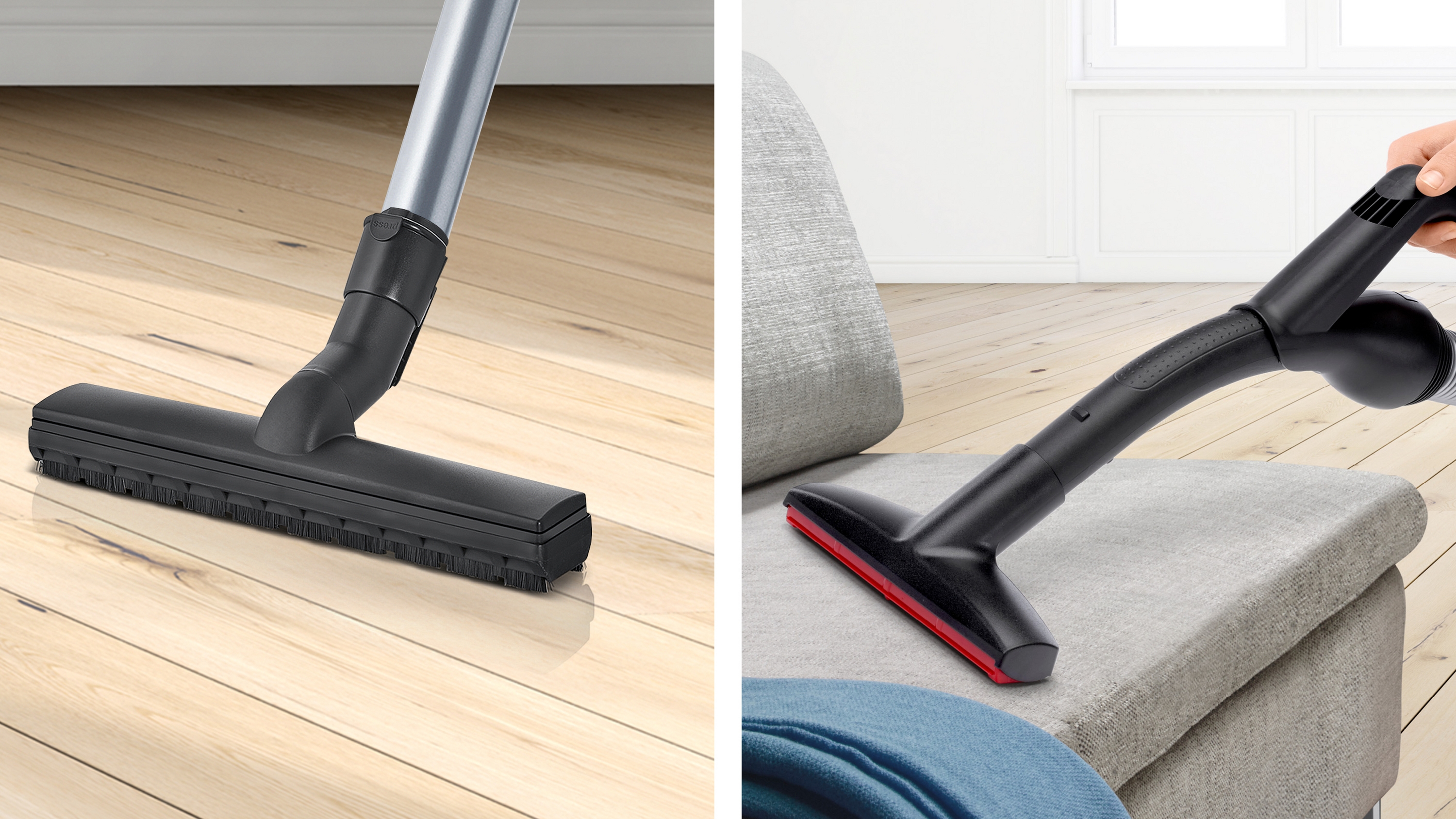 BOSCH | BGC41XALL, Beutelloser Staubsauger