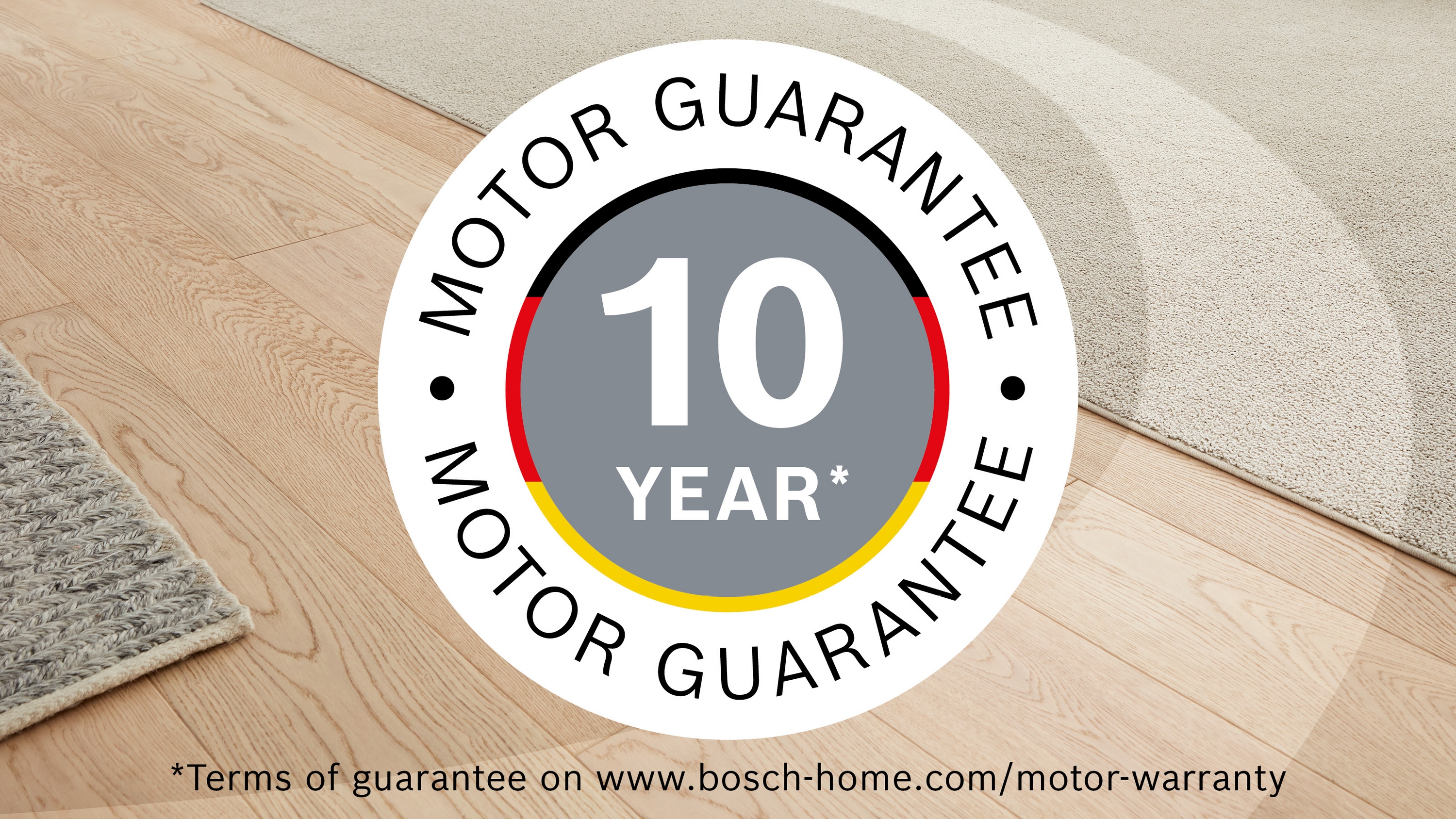 BOSCH | BGD41MPOW, Staubsauger mit Beutel