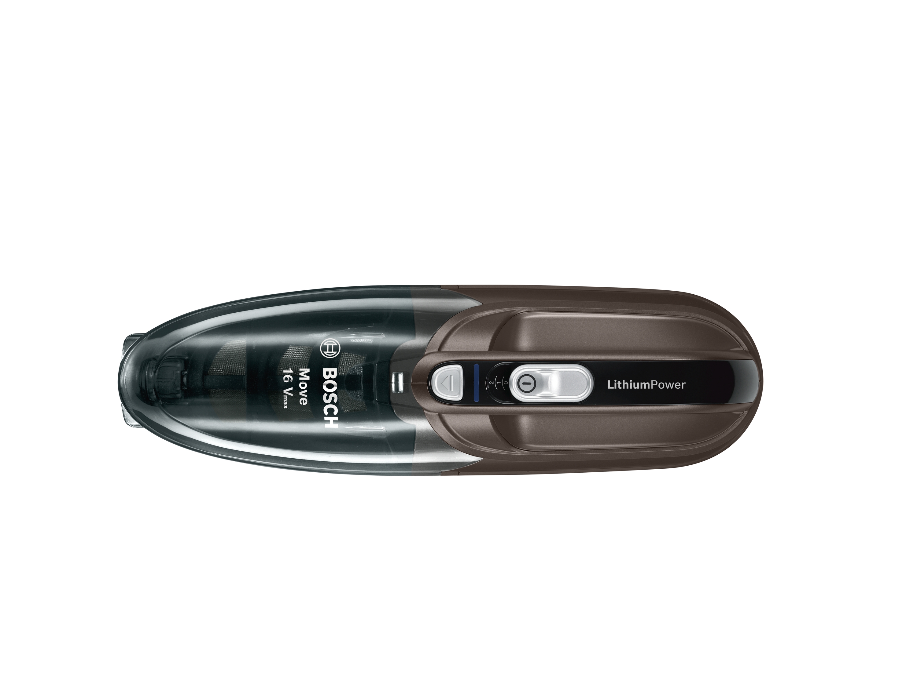 BOSCH BHN16L | Handstaubsauger Move Lithium 16Vmax Grau