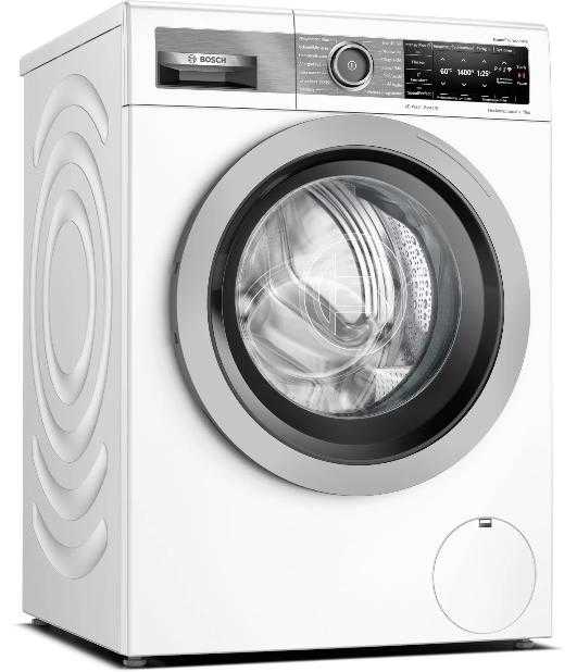 BOSCH WAV28G43 | HomeProfessional Waschmaschine, Frontlader 9 kg 1400 U/min