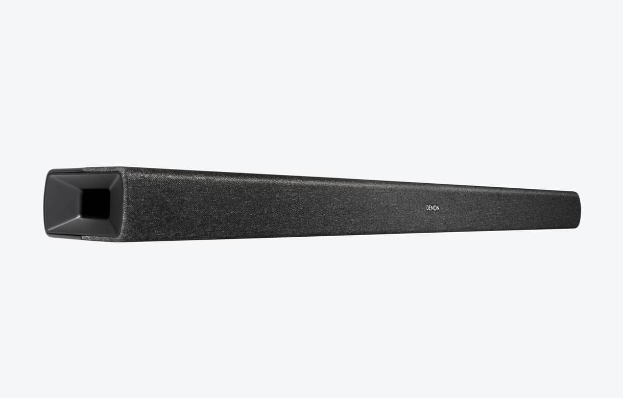DENON DHT-S217BKE2 schwarz | Soundbar Subwoofern-02056217 nach mit Atmos, integrierten, und Dolby Bluetooth 2.1 unten gerichteten