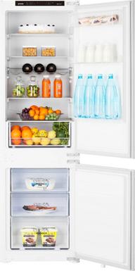 GORENJE NRKI418EP1 |  G200 Einbau-Integrierbar Kühlschrank/Gefrierschrank, 177.2 x 54 x 54 cm, Schlepptür-Scharnier 