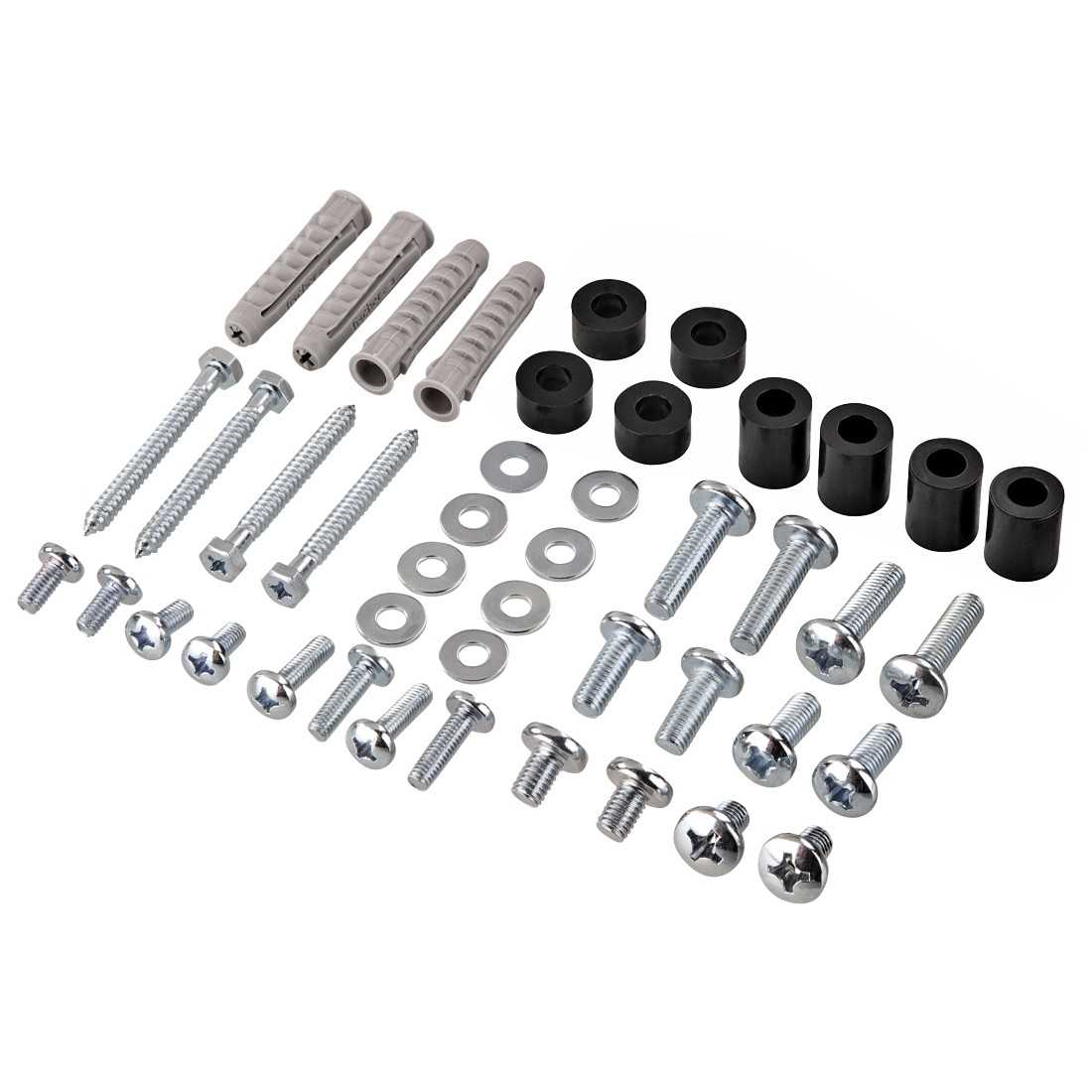 HAMA 118625 TV-Wandhalterung TILT, 5 Sterne, 229 cm (90"), Schwarz