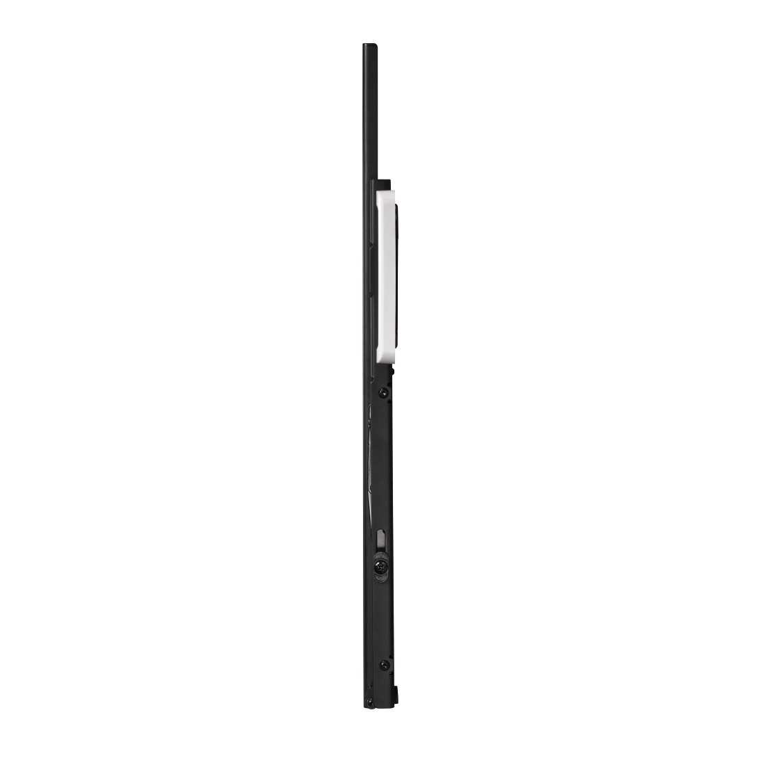 HAMA 118625 TV-Wandhalterung TILT, 5 Sterne, 229 cm (90"), Schwarz