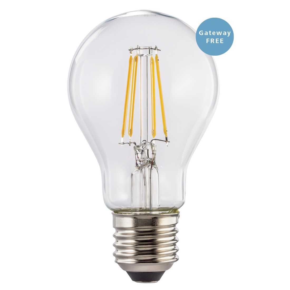LED-Lampe, G13, 2160lm ersetzt 36W, Röhrenlampe T8, 120cm, Tageslicht, Glas