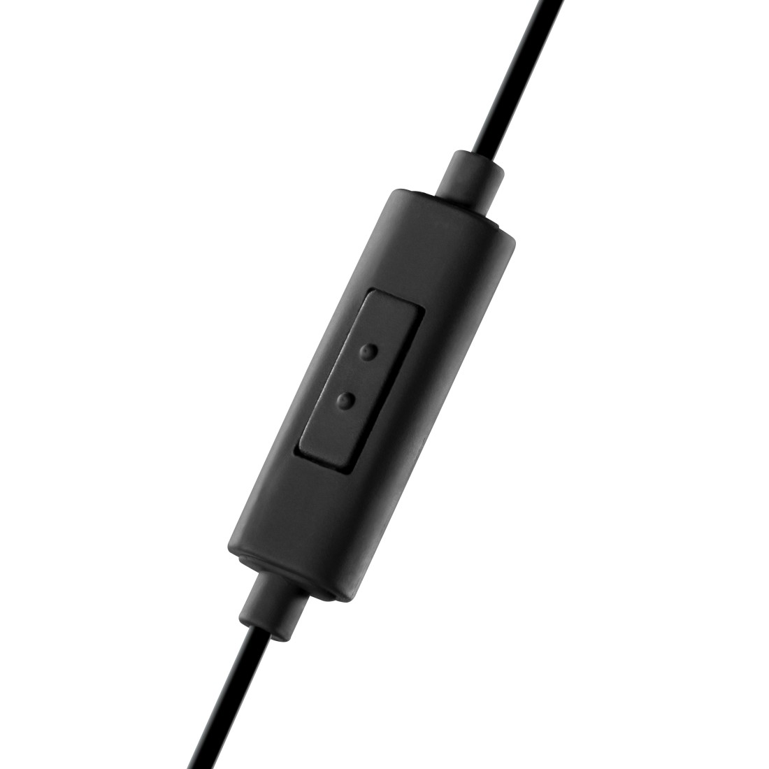 HAMA 184141 Kopfhörer "Sea", In-Ear, Mikrofon, Kabelknickschutz, USB-C, Schwarz