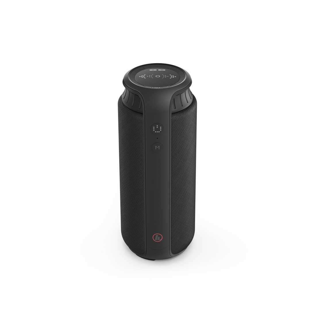 HAMA 188200 Bluetooth®-Lautsprecher spritzwassergeschützt, 24 W, Schwarz-02755176 2.0\