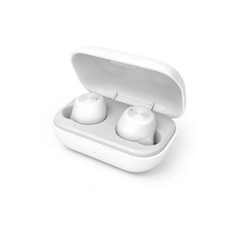 Hama Bluetooth®-Kopfhörer "Spirit Chop", True Wireless, In-Ear, Weiß | Headset, kabellos