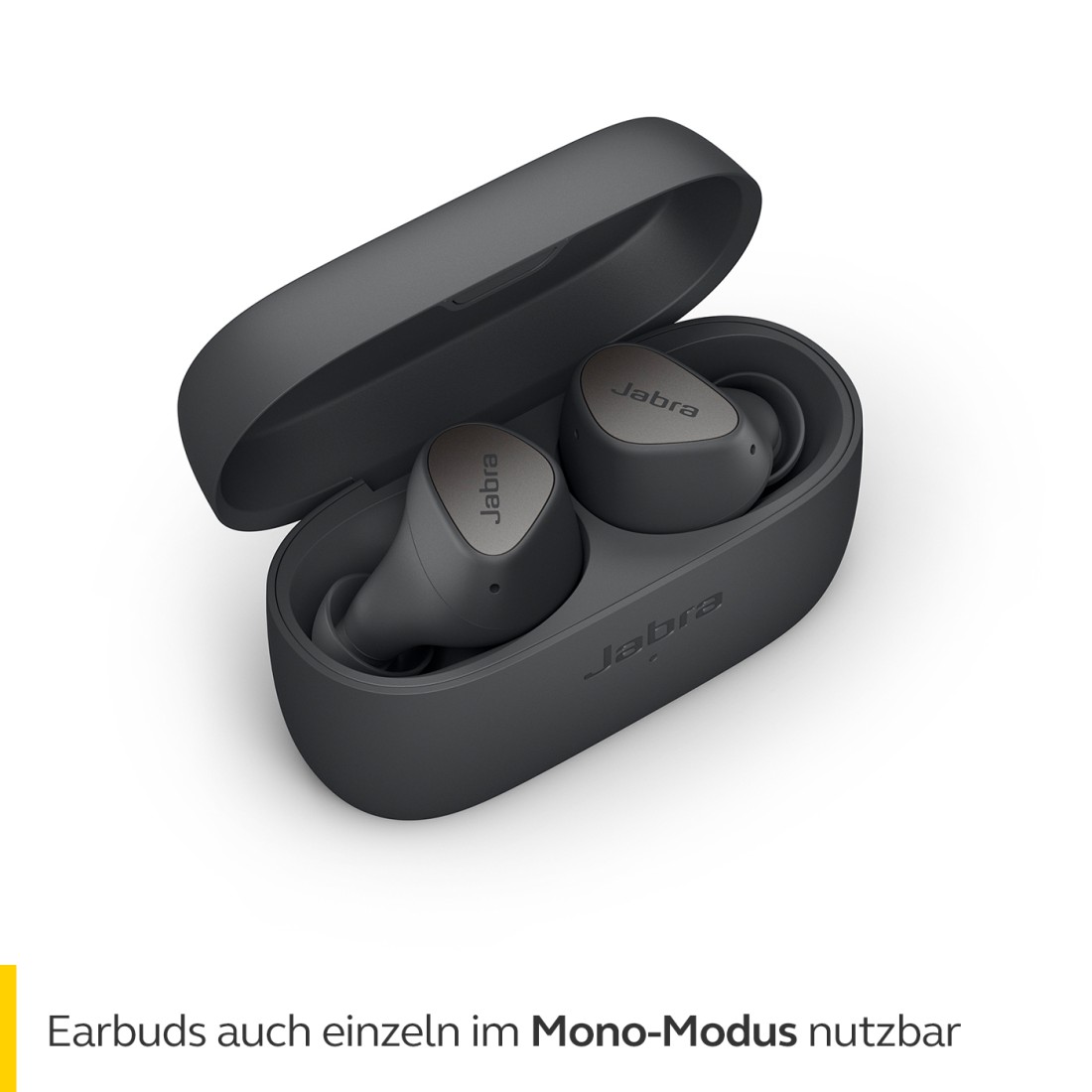 JABRA In-Ear-Bluetooth®-Kopfhörer Dunkelgrau-02762035 mit \