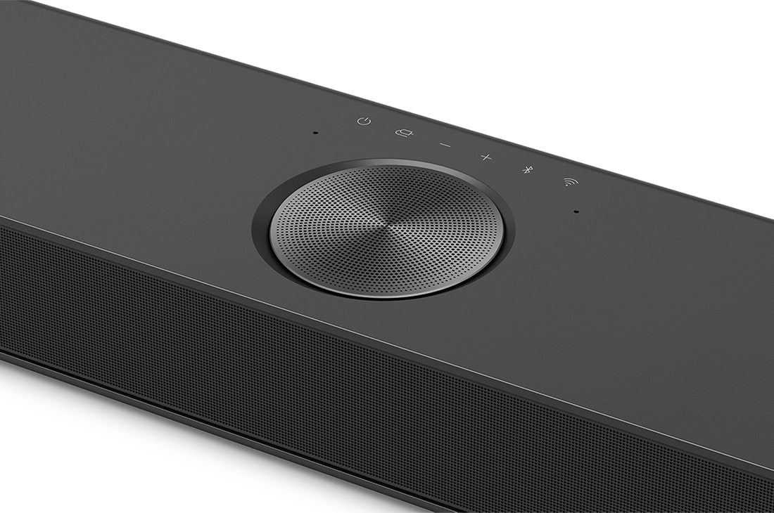 LG DS90TR | 7.1.3 Dolby Atmos Soundbar DS90TR mit 670 Watt