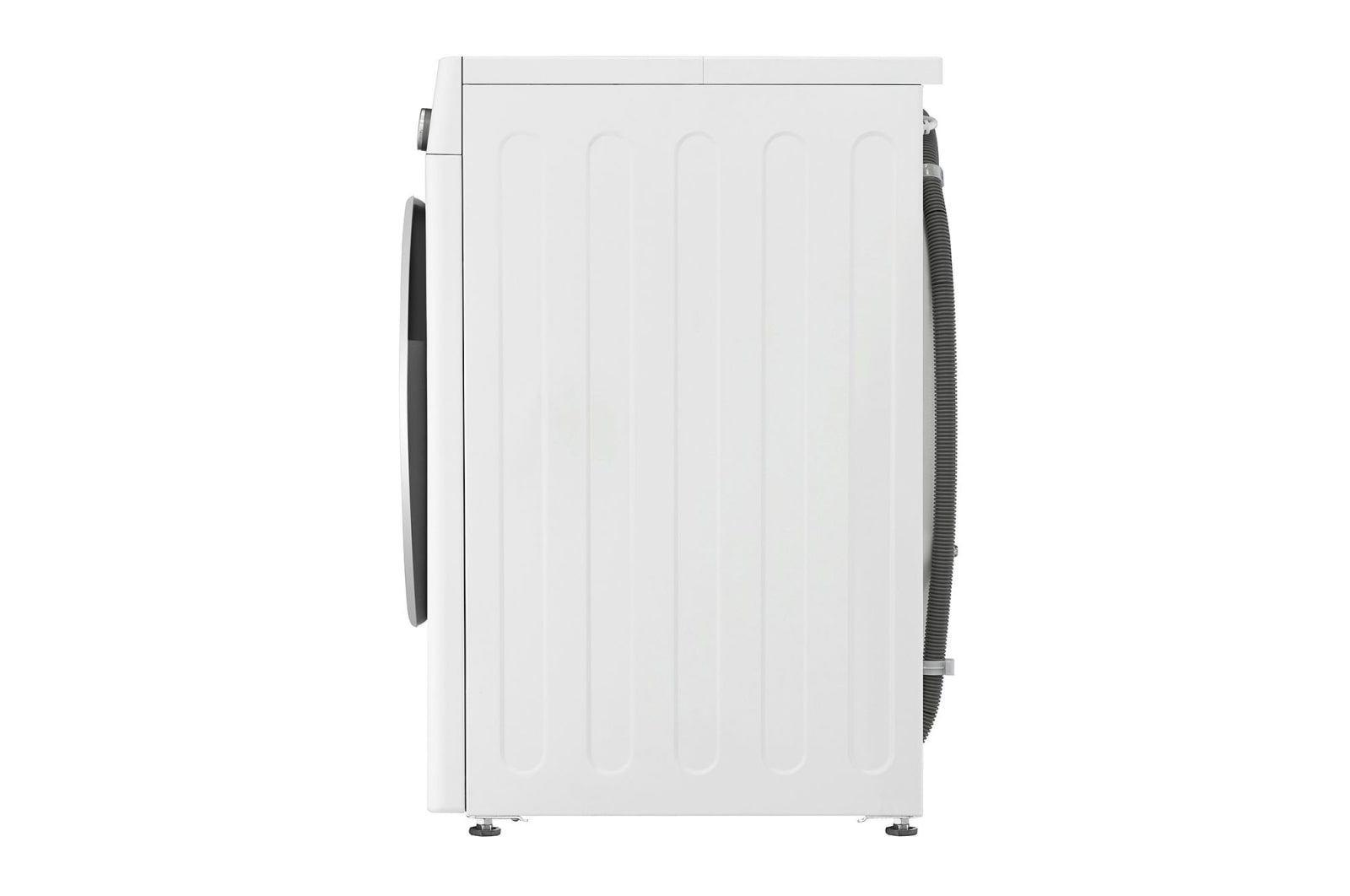 LG F6WV710P1 | Waschmaschine | 10,5 kg | EEK A | AI DD®| Steam | TurboWash® 360° | ThinQ® | 1.600 U./Min.