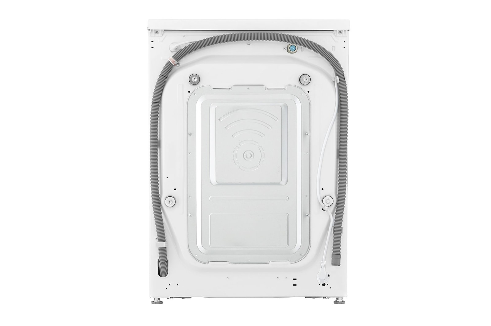 LG F6WV710P1 | Waschmaschine | 10,5 kg | EEK A | AI DD®| Steam | TurboWash® 360° | ThinQ® | 1.600 U./Min.