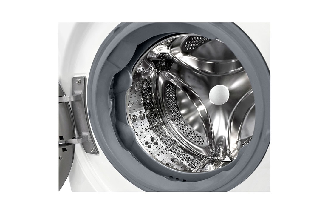LG W4WR7096Y  Waschtrockner mit 1.400 U./Min.  EEK D/A  9 kg Waschen  6 kg Trocknen