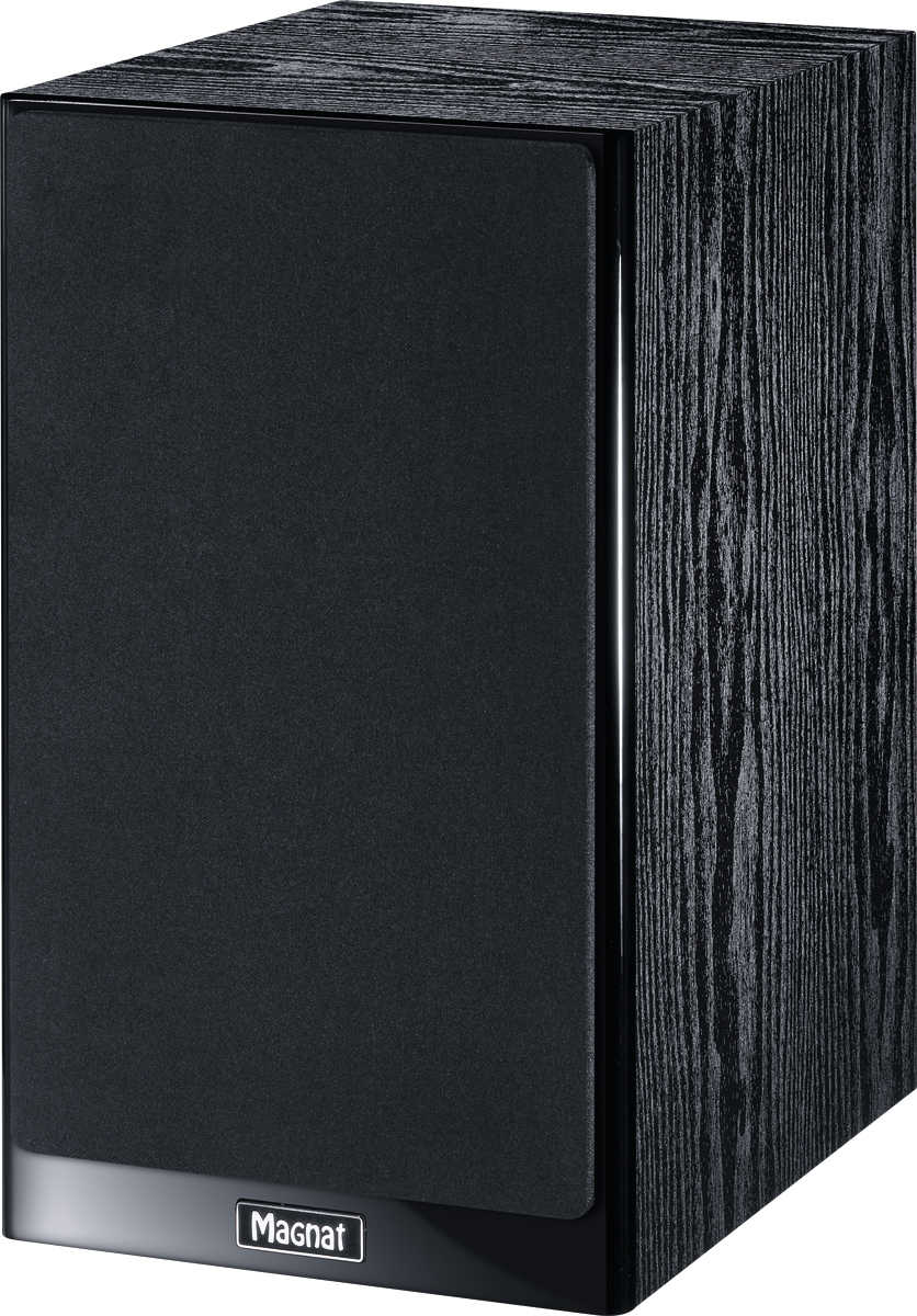 MAGNAT SIGNATURE 503 schwarz | Paar | 3-Wege Regalmodell zum Einstieg in die Signature-Welt
