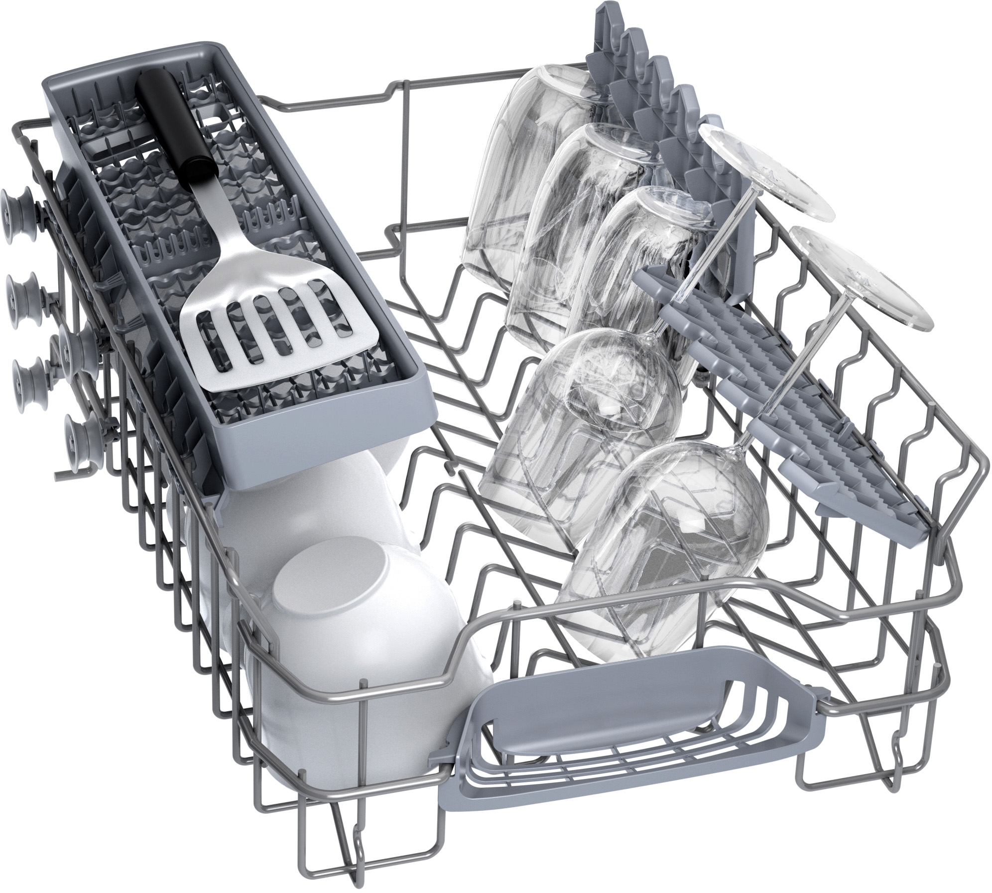 NEFF | S855EKX33E, Geschirrspüler vollintegrierbar