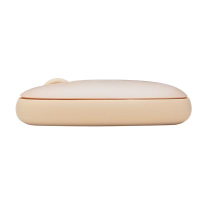 RAPOO M660 Silent beige | Sehr leise, drahtlose optische Multimodus-Maus