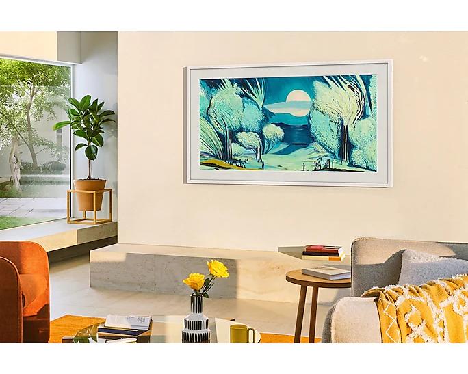 SAMSUNG 43LS03F | 43" The Frame 4K Vision AI Smart TV (2025)