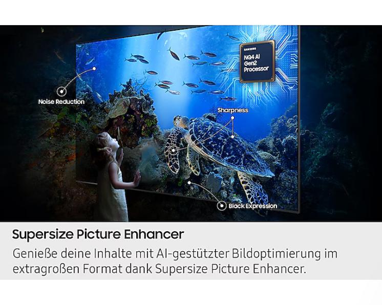 SAMSUNG 98QN900F | 98" Neo QLED QN90F 4K Vision AI Smart TV (2025)