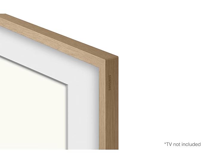 SAMSUNG VG-SCFA55TKBX |   Dekorahmen, Design "Modern" für The Frame TV 55", Farbe Teak