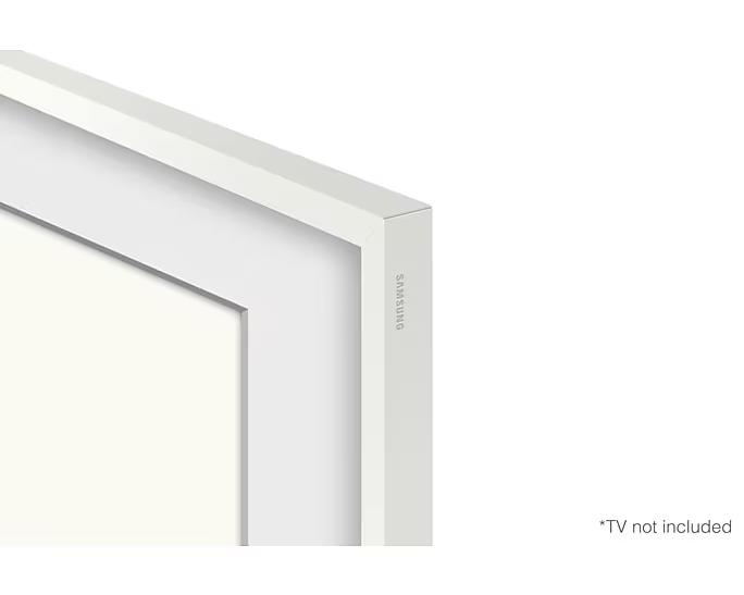 SAMSUNG VG-SCFA55WTBXC | Dekorahmen, Design "Modern" für The Frame TV 55", Farbe Weiß