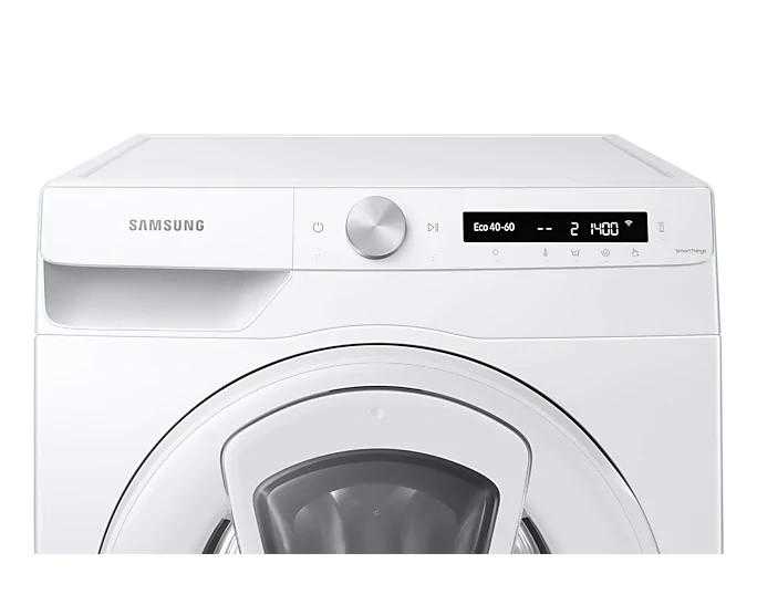 SAMSUNG WW80T554ATW | WW5500T, AddWash™, 8 kg-06101809 Waschmaschine