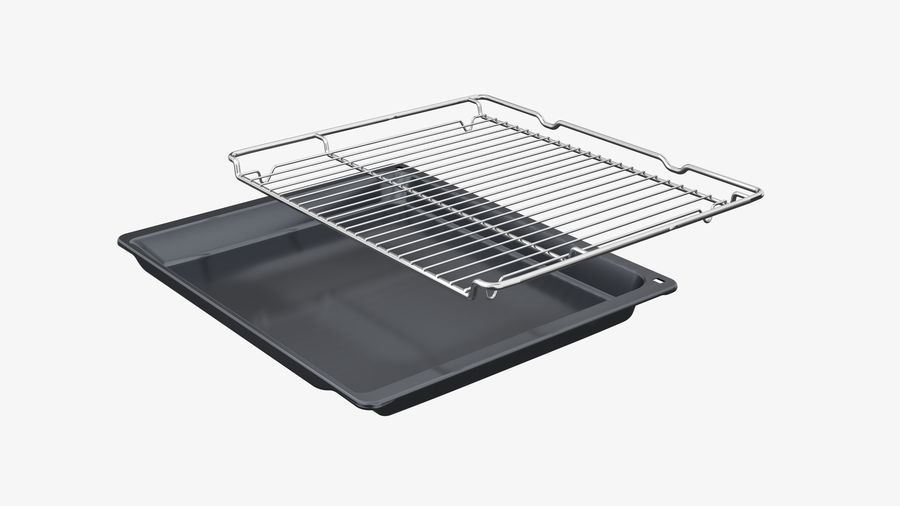 SIEMENS CB734G1B1 | iQ700 Einbau-Kompaktbackofen 60 x 45 cm Schwarz, Edelstahl