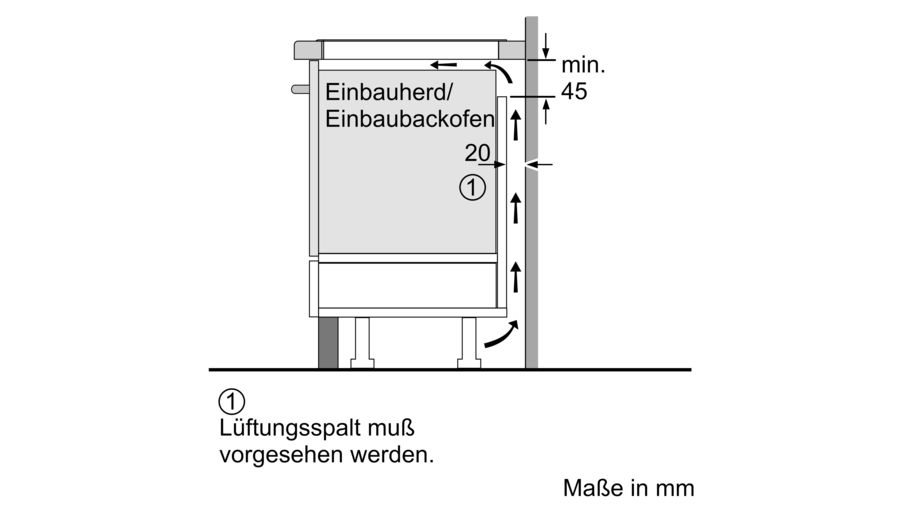 SIEMENS EH645BFB6E | iQ300 Induktionskochfeld 60 cm Schwarz, Mit Rahmen aufliegend