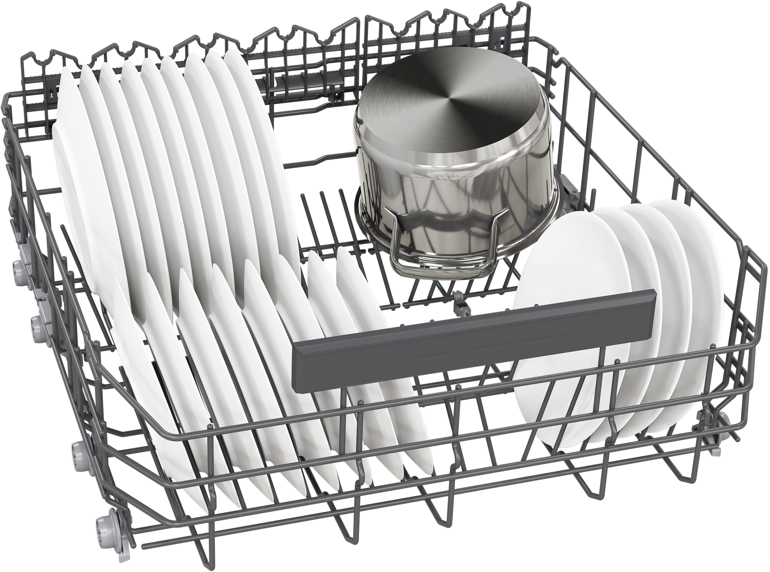 SIEMENS | SN13ES04CS, Unterbau-Geschirrspüler