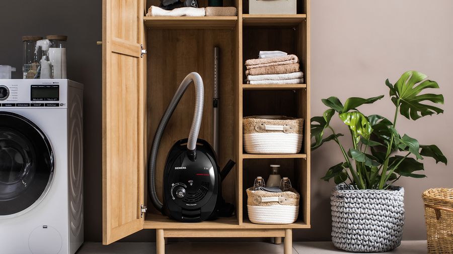 SIEMENS VSZ3XTRM11 | Staubsauger mit Beutel Z 3.0 extreme power Schwarz