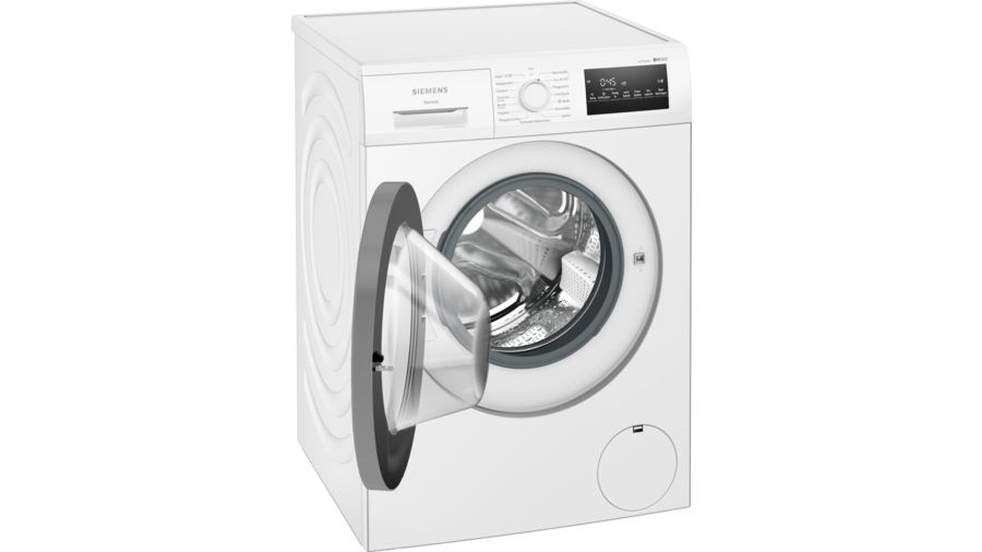 SIEMENS WM14NK23 | iQ300 Waschmaschine, Frontlader 8 kg 1400