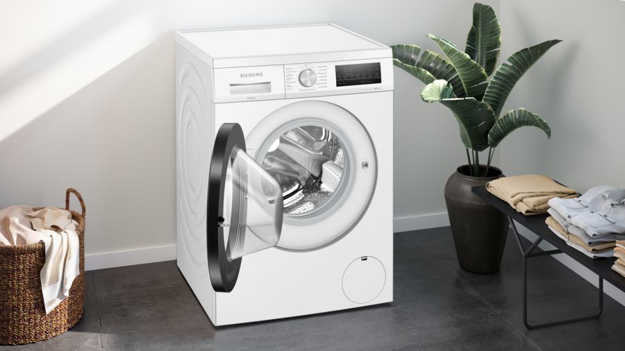 SIEMENS WU14U4S6AT | iQ500 Waschmaschine, Unterbaufähig - Frontlader 9 kg 1400 U/min.
