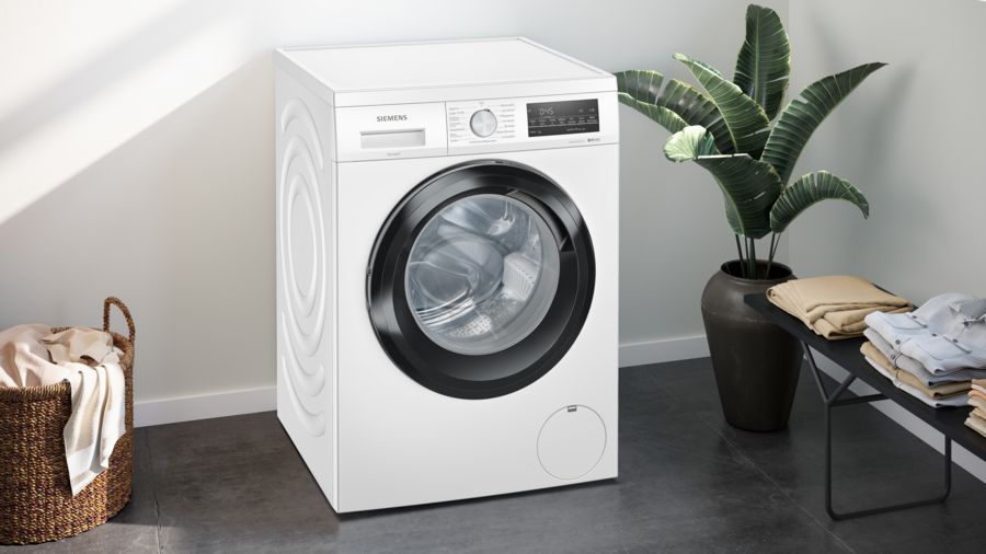 SIEMENS WU14U4S6AT | iQ500 Waschmaschine, Unterbaufähig - Frontlader 9 kg 1400 U/min.
