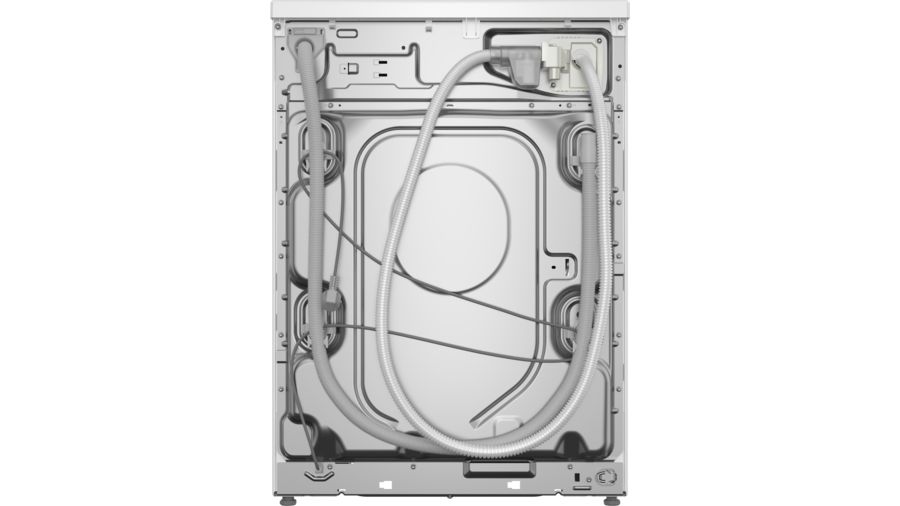 SIEMENS WU14U4S6AT | iQ500 Waschmaschine, Unterbaufähig - Frontlader 9 kg 1400 U/min.