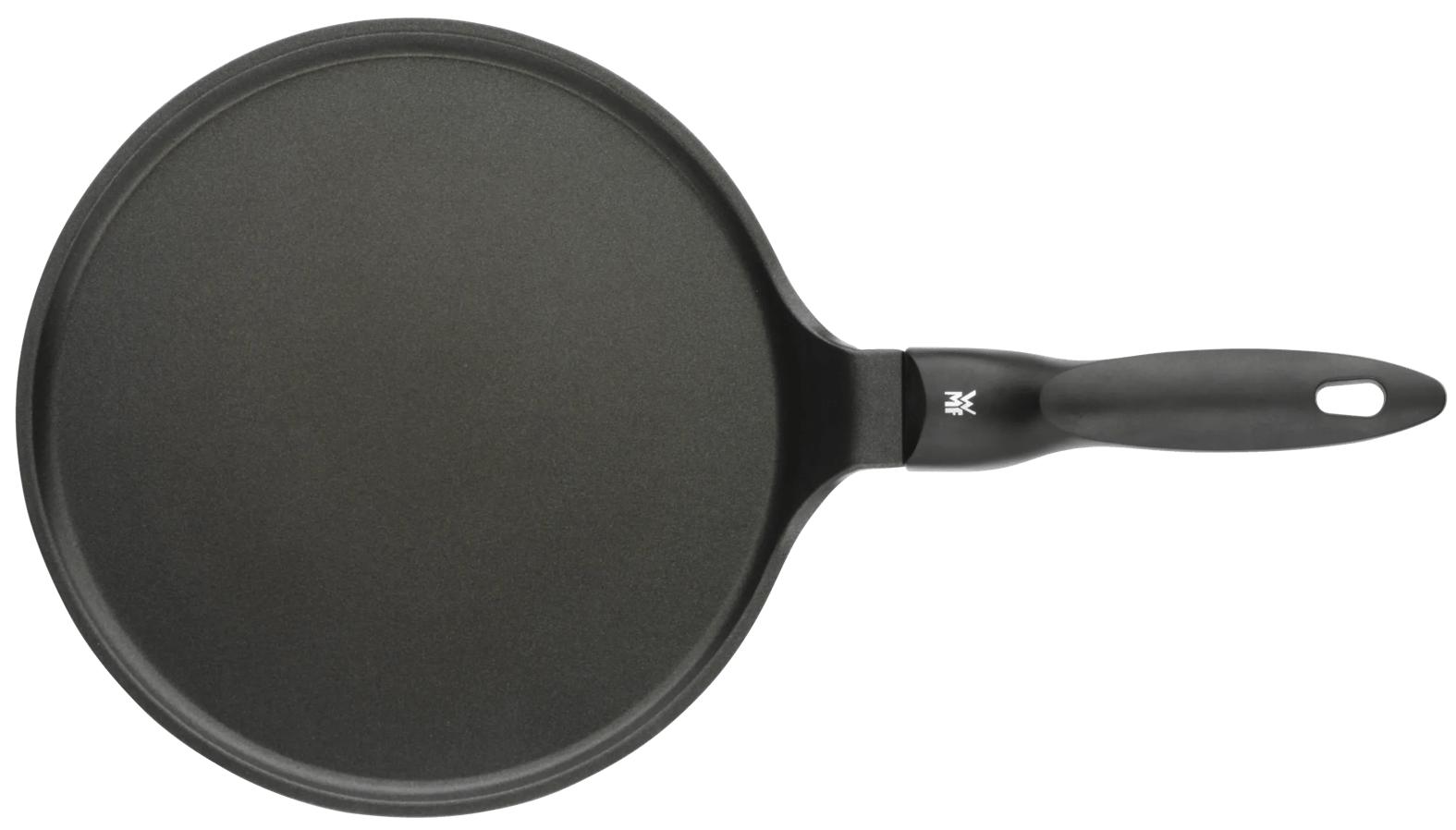 WMF Devil Crêpes-Pfanne mit Teigverteiler und Wender, 27 cm