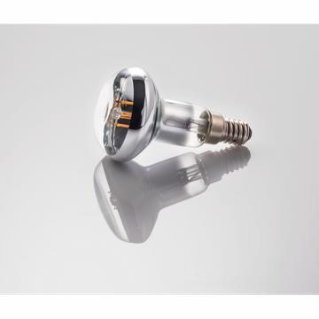 XAVAX 112874 |  LED-Lampe, E14, 320lm ersetzt 29W, Reflektorlampe R50, Warmweiß