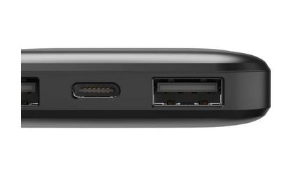  Hama Power Pack "Pocket 5", 5000mAh, Ausgänge: 2x USB-A, Anthrazit 