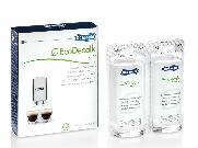DELONGHI SET DLSC200 Entkalker Mini, 200ml (2x 100ml)
