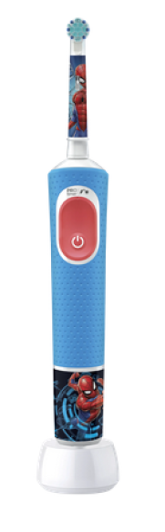 BRAUN ORAL-B PRO 103 KIDS SPIDERMAN | Elektrische Zahnbürste